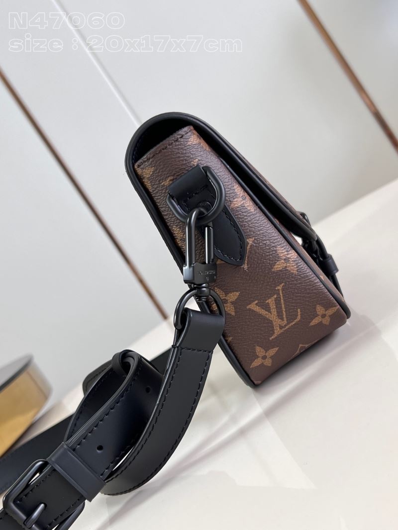 Mens Louis Vuitton Satchel Bags